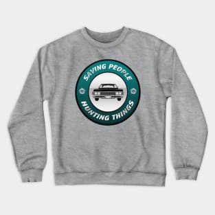 SPN - IMPALA Crewneck Sweatshirt